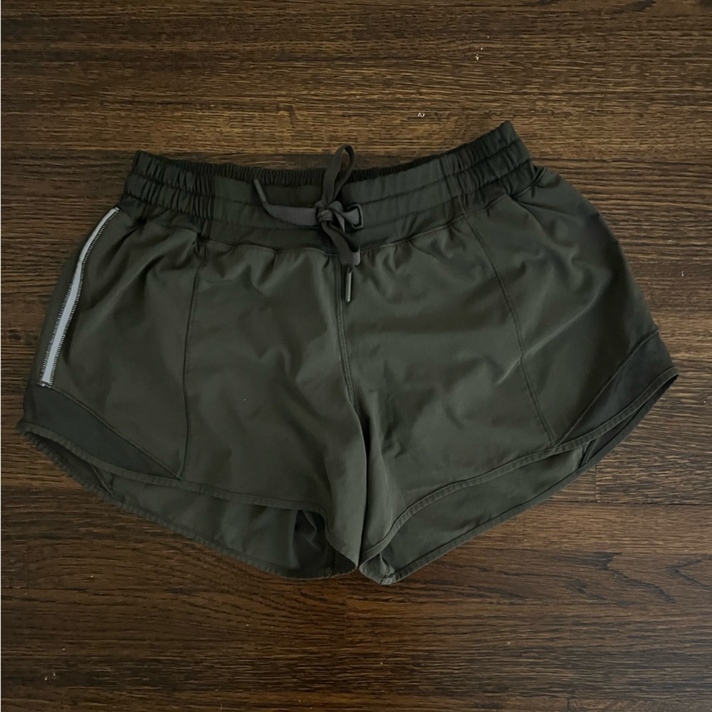 lululemon green hottie hots
